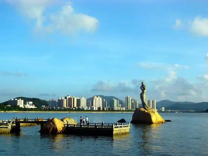珠海旅游必去景点(珠海旅游必去景点,免费)