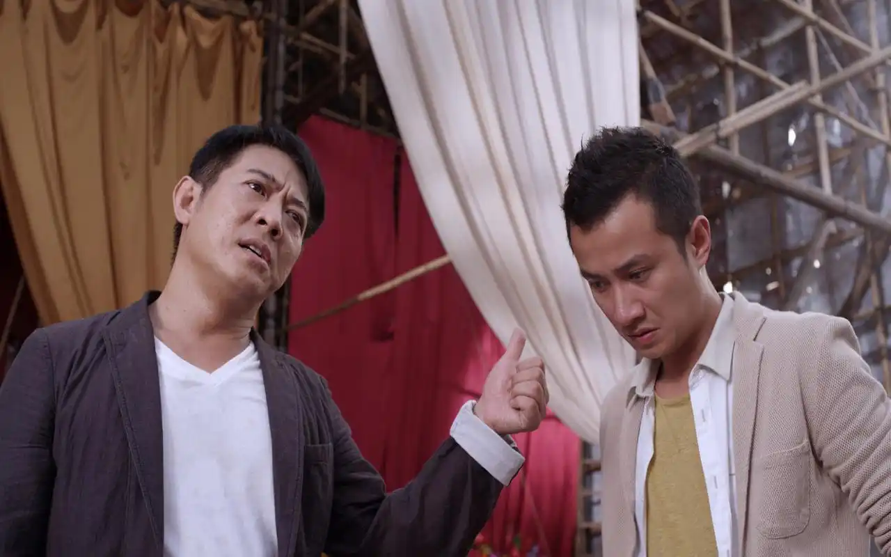 不二神探高清剧照影视电脑壁纸