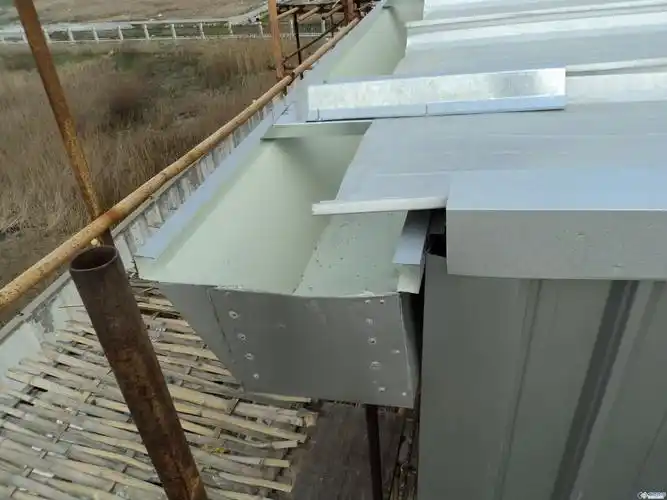 万通制作钢天沟_供应产品_石家庄万通金属钢结构门窗有限公司