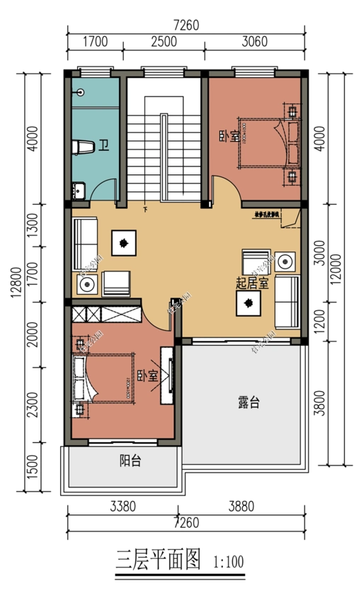 10套徽派别墅户型纵情水墨诗意网友这才是国人该建的房子