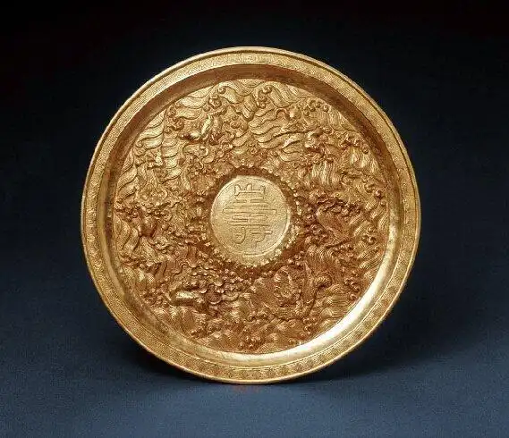 工艺复杂精细,用途广泛,首都博物馆馆藏明代金银器