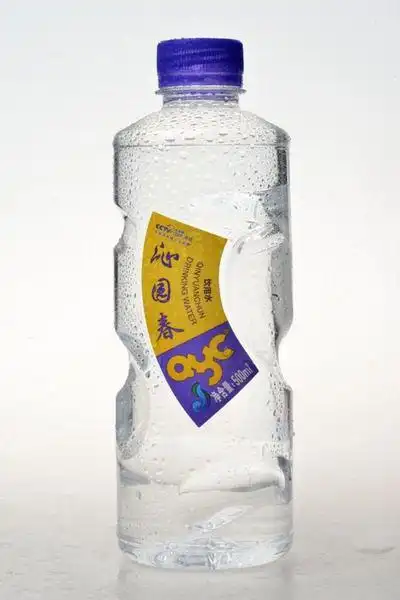 沁园春天然富锶低钠弱碱性矿泉水500ml活力运动装