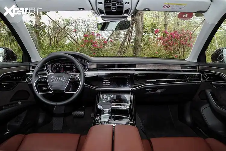 盘点奥迪a8的前世今生-爱卡汽车图片