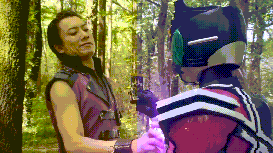 《假面骑士时王》王小明力量被夺走,异类decade霸气登场!