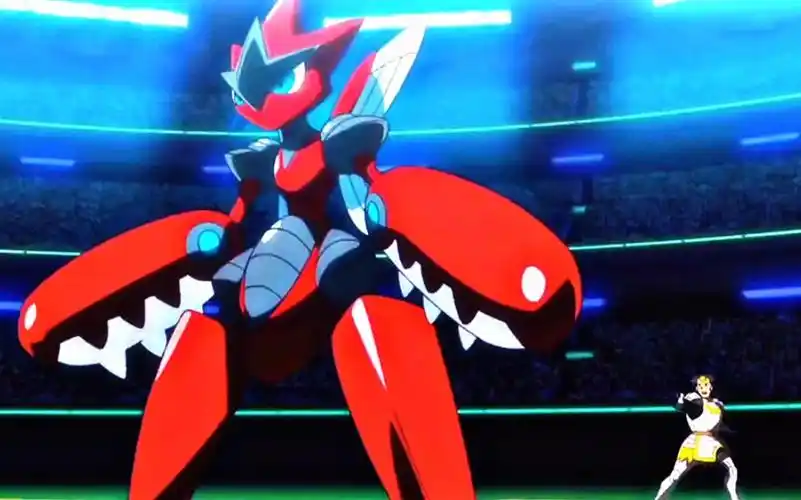 感受超级化的魅力吧 果然还是超进化最帅 宝可梦mega进化