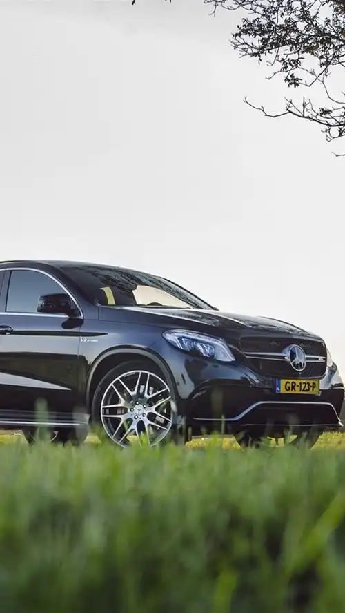 iphone wallpaper mercedes-benz amg gle63 suv car