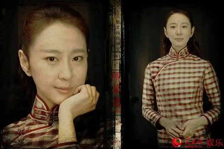 伪装者首发定妆照胡歌靳东掀谍海风云