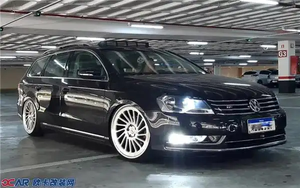 灵感与启发大众迈腾instagram改装集