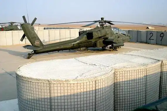 一座军事堡垒几天就能造出?