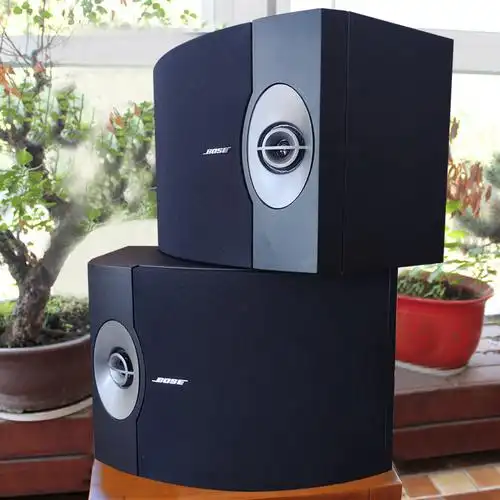 bose 博士音响301第五代8寸低音家用唱歌卡拉ok会议室ktv卡包音箱