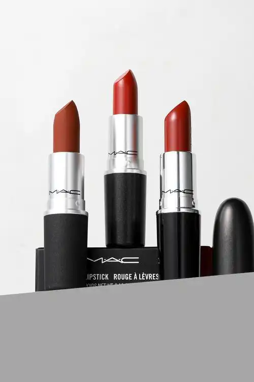 美妆拍摄 | mac子弹头口红