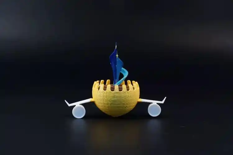 3d打印大赛作品欣赏三