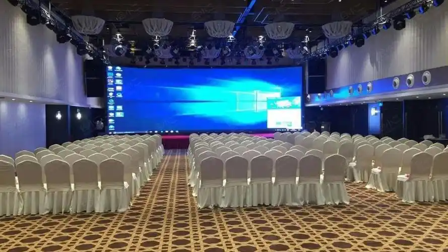 小型活动场地布置公司|泰国:会议会场布置种类剖析-丫空间