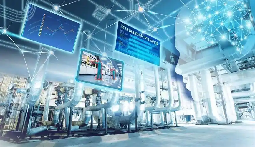 政策推动智能制造中长期增长潜力大