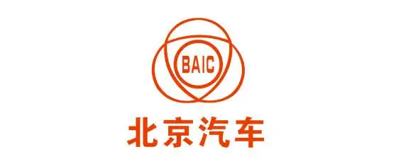 北京汽车标志,北京汽车logo,北京汽车标志图案,矢量图及含义由来