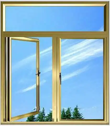 凤铝忠旺断桥铝门窗平开窗/隔音窗落地窗/维盾蓝卡铝合金门窗推拉