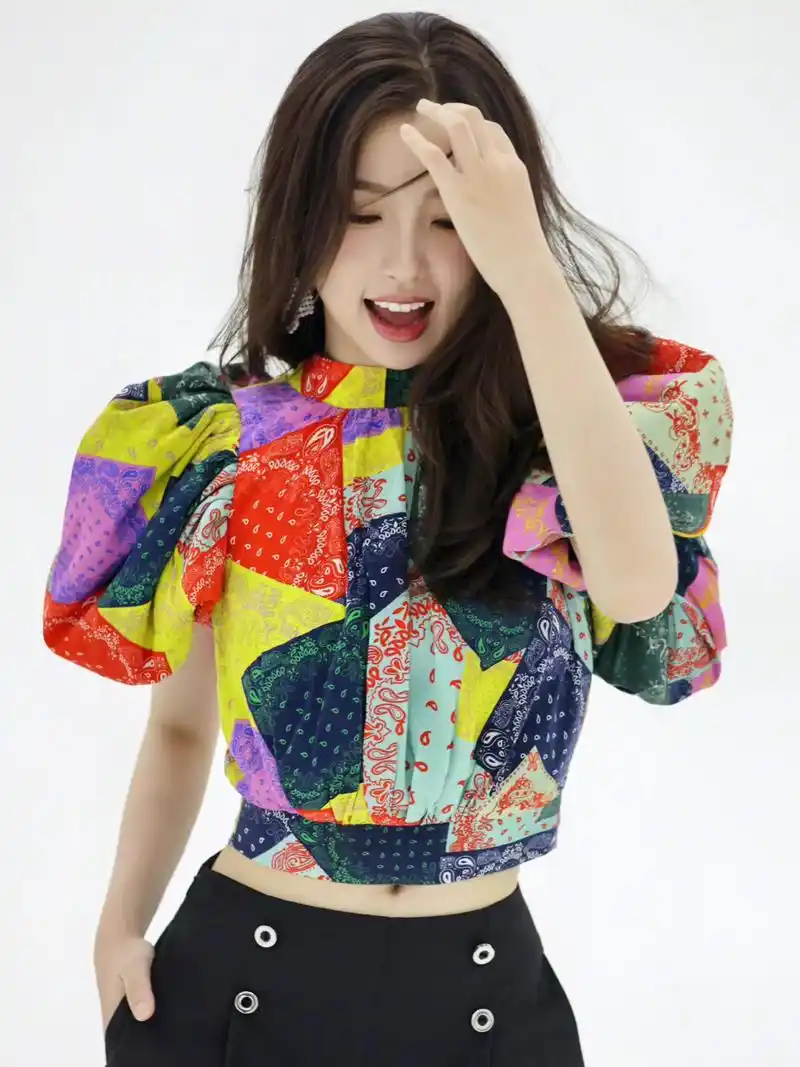 虞书欣# 可爱多