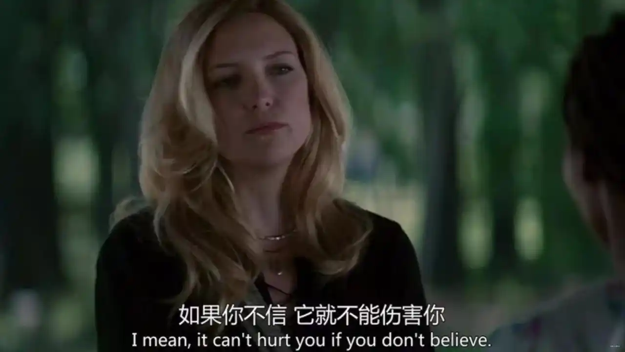 《万能钥匙》一款极度烧脑的电影,信或不信都是唯一的救命稻草