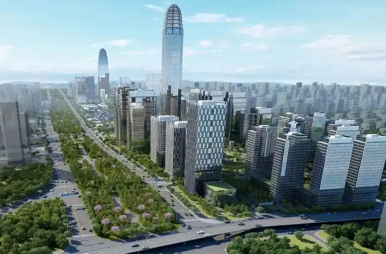 经济总量过万亿今后五年石家庄高质量发展要实现新跨越