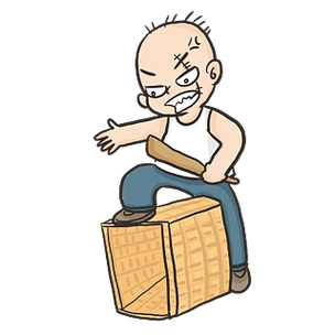 图片免费下载_坏人.素材_坏人.模板-千图网