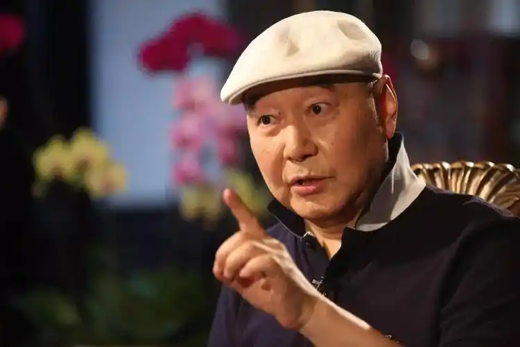 "昆曲第一老生"计镇华:当初因"不解生旦风情"转攻老生