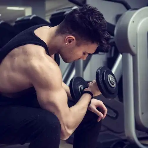 男士健身励志图片头像 猛男必用的很酷励志健身头像男微信图片_励志