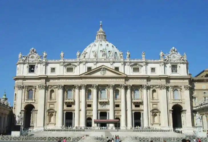 欧洲建筑风格巴洛克