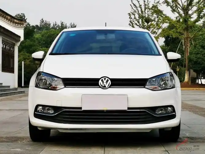 已售出售2016年大众polo16l自动高配18万公里精品车