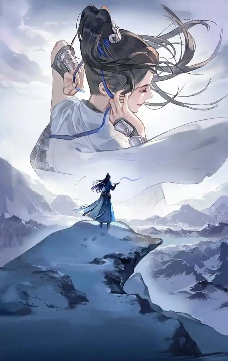 楚留香手游人物篇之谷潇潇