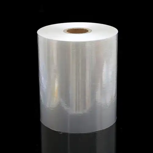 金华pof平封热收缩膜 无毒环保平封袋 防潮防水 日用品包装塑封袋定制