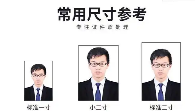 2寸证件照尺寸到底有多大