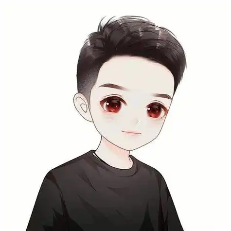 微信头像手绘男简约 手绘头像图片大全 -【爱个性】