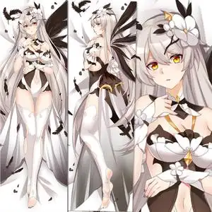 崩坏学园3空之律者魔法少女琪亚娜等身抱枕游戏周边宅男双面睡枕