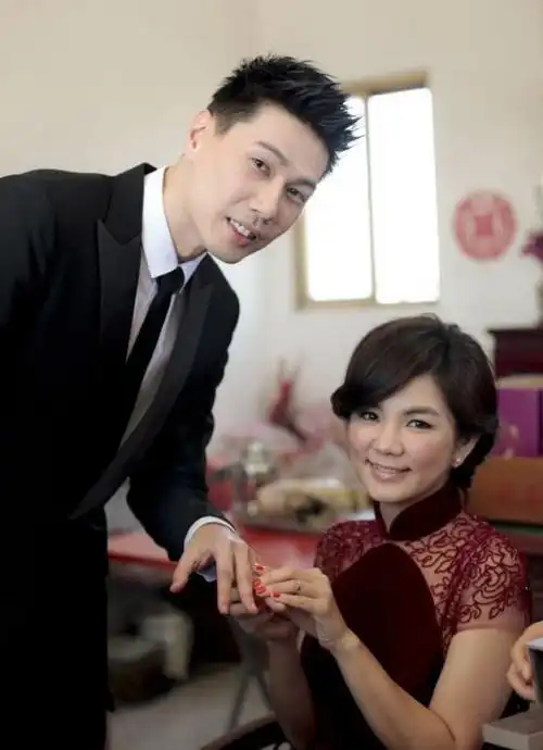 ella与老公(资料图)