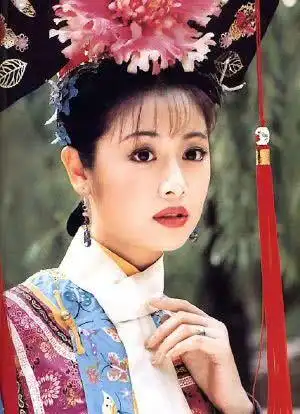 还珠格格第二部海报封面图