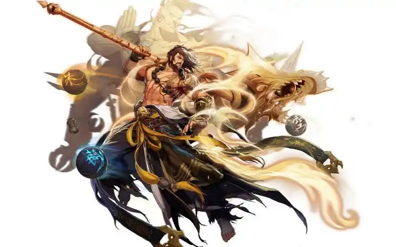 红10无改造驱魔一套杀三牛卡赞_dnf