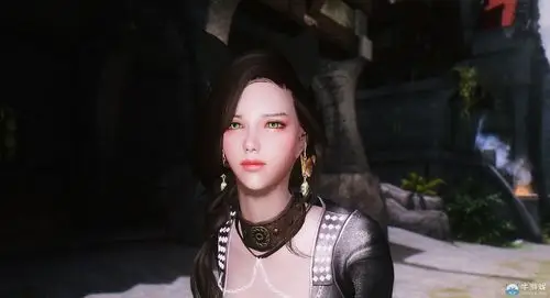 《上古卷轴5》hdt贵妇耳环mod