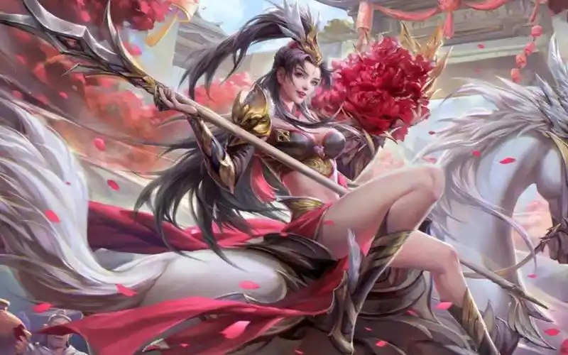 【三国杀】试玩新角色——张星彩,枪舞,招贤