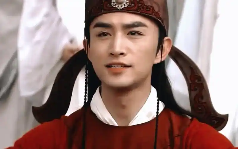 活动作品张晓晨这才是红袍骏马状元郎