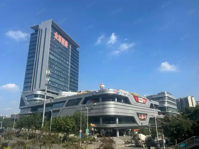 深圳龙岗平湖融湖广场创新中心写字楼出租-深圳58同城