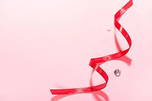 红丝带图片