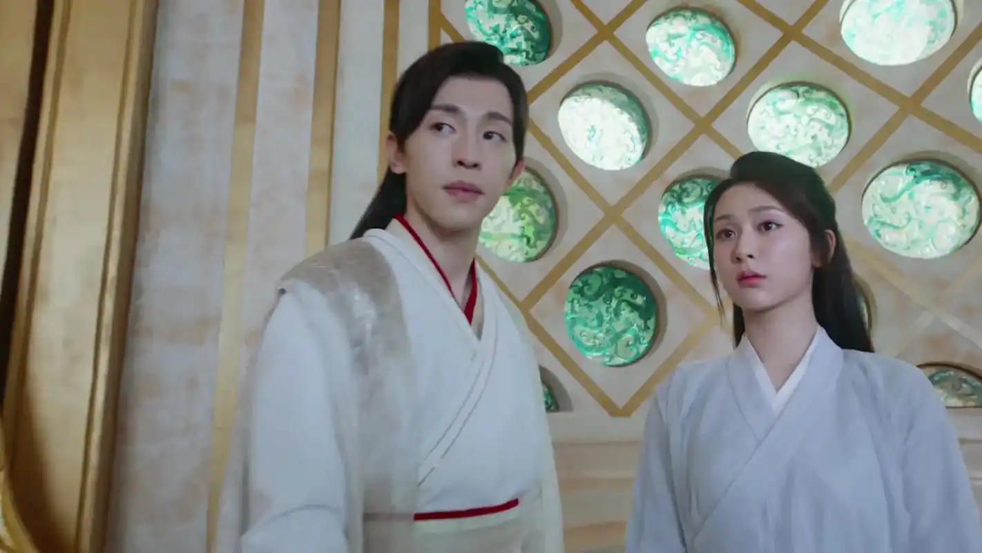 古风丨还是古装美 ##太上头啦 #香蜜沉沉烬如霜 只要我速 - 抖音