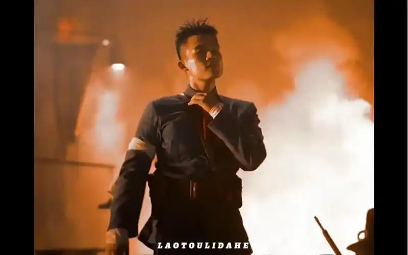 02#建军大业0202#欧豪0202#压迫感