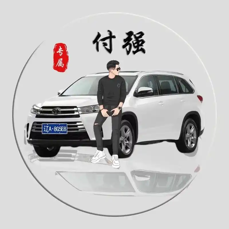 车主头像 - 沈阳 强哥 - 抖音