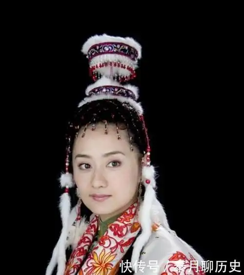 女真第一美女东哥,有名的红颜祸水,如何以一己之力灭掉四国_看看头条