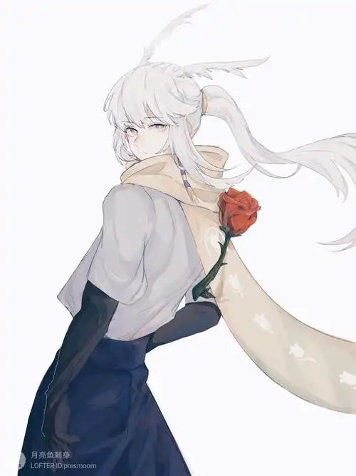 光遇-白鸟源:lofter 月亮鱼刺身 - 堆糖,美图壁纸兴趣社区