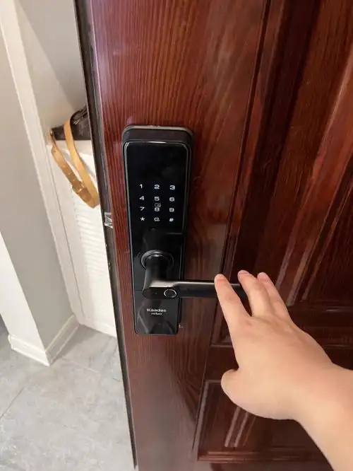 凯迪仕指纹锁580