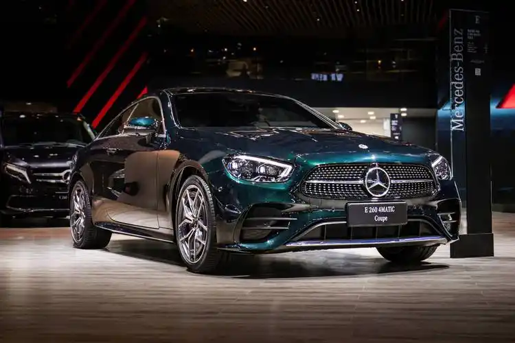 梅赛德斯奔驰携旗下29款车型亮相2021广州国际车展6款中国上市