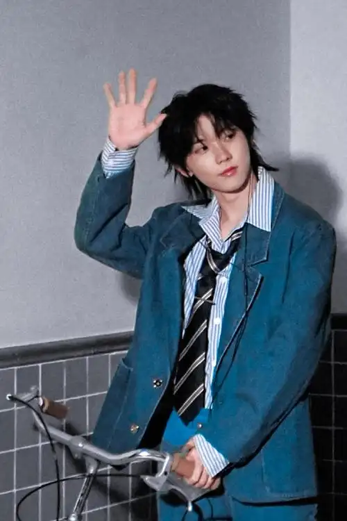 马嘉祺首张个人ep预告##马嘉祺ep预告是一周ootd