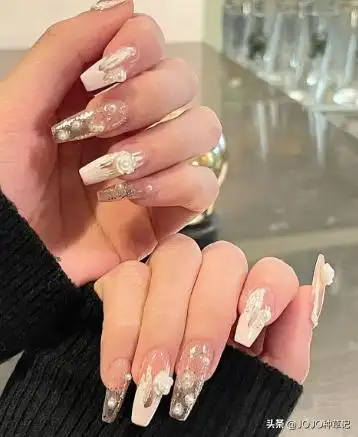 做指甲款式图片大全(18款春日限定美甲)